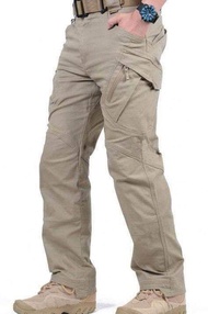 กางเกงIX9 Urban Tactical Pants กางเกง ยุทธวิธี เข้ารูป ผ้ายืด เนื้อผ้า COTTON 97% /Spandex 3%