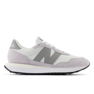 NEW BALANCE New Shoes Balance 237 - WHITE LIGHT GREY