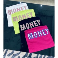 LETTER BLOUSE WITH 3 LETTER STYLES MS70888