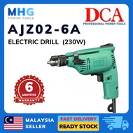 DCA - AJZ02-6A - ELECTRIC DRILL (230W) - MHG POWERTOOLS