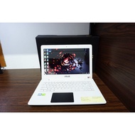 Laptop Asus A456UF Core i5 White Fullset