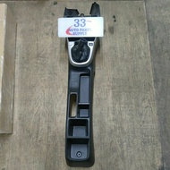 HONDA FIT / JAZZ GK3 GK5 MANUAL GEAR CONSOLE BOX (JAPAN USED)