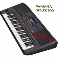 R E A D Y ! YAMAHA KEYBOARD PSR SX-900/PSR SX900 ORIGINAL garansi