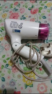 風筒(Hair dryer )「Panasonic )