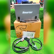 SMARTER เครื่องเชื่อม รุ่น MIG250E 160แอมป์ 220V CO2 SMARTER กระแสไฟมาเต็ม เเหล็ก สแตนเลส อลูมิเนียม