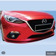Mazda 3 2014 Bodykit PU Material