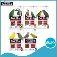 [Tropical] Versele-Laga Nutribird P15 / G14 / B14 / C15 / Uni Komplet Budgies Parakeet Canaries Finc