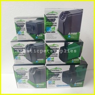 ✷ ✸ ♂ Aquaspeed Submersible Pump, A300, A600, A1100, A2000, A4000, Cycle Filters, Submersible pump,