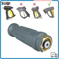 LUCKY-SUQI Hose Plug Fittings, Alloy High Pressure Hose Plug Connector, 14mm with Sleeve Pipe Tip Re