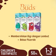 Buds Toothpaste With Xylitol 1-3 Years
