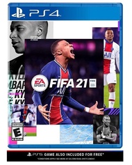 EA SPORTS™ FIFA 21 PS4