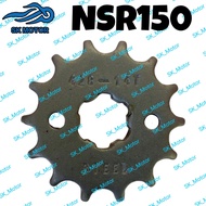 (428) 14T Honda NSR150 NSR 150 Front Racing Sprocket Spoket Depan