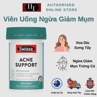 Swisse Beauty Acne Support - Anti-Acne Pill - 60V