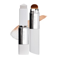 ELROEL Blanc Cover Cream Stick V White - Korean Color-Changing Foundation Stick with Volufiline - Me
