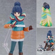 【Vgamer】預約 8月 日版 MxF 搖曳露營△ 志摩凜 DX版 figma 完成品