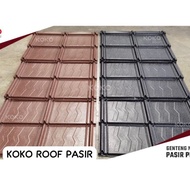 Genteng Metal Pasir Koko Roof