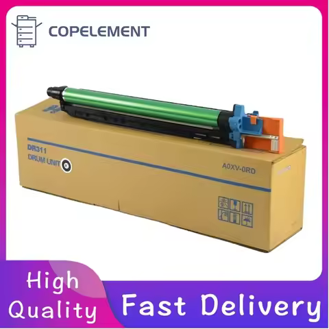 A0XV0TD Original Recycled Drum for Konica Minolta DR311 Drum Unit for Konica Minolta Bizhub C220 C28