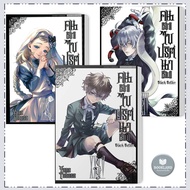 Book: The Deep Man Solves The Secret Mystery Black Butler Volume 1-35 (Manga) Siam Inter Comics Book