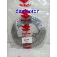 Rear Plate SHOGUN 125 NEW FL 07 ORIGINAL SUZUKI 69211-16H00-000