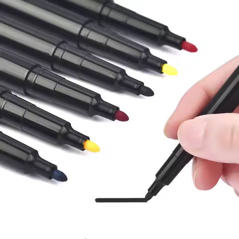 Heat Transfer Pen Magic Fabric Marker DIY Creative Pattern Transfer To T-Shirt Bag Hat Clothing Mult