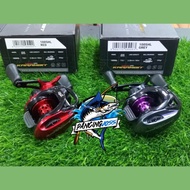 REEL BC MAGURO CARAMEL 100SHL LEFT HANDLE NEW 2023 | BC REEL | CASTING REEL | BAITCASTING REEL