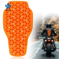 Motorcycle Back Protector Pad Back Protector Armor for Motorcycle Motorbike Bike