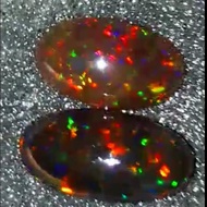 batu kalimaya kristal teh full jarong b06