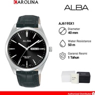 Terlaris Jam Tangan Pria Alba Aj6195X1 By Afirna Mart