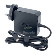 Original ASUS 3.25A 65W USB-C Type-c AC Adapter Charger for ASUS ZenBook 14 UX425 UX425JA Power Supp
