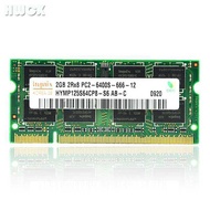 （2020）Hynix （2020）Original  DDR2 2GB 800Mhz PC2-6400 for laptop RAM Memory