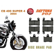 Honda Disc Brake Pads CB400 Super 4