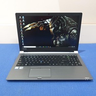 Toshiba Z50C Core i7 VGA Nvidia 930M Ram 8GB SSD 512GB Full HD Mulus