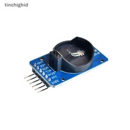 tinchighid DS3231 AT24C32 IIC Module Precision Clo Module DS3231SN Memory Module Nice