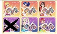 星夢學園 扭蛋
