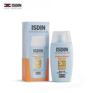 [MY MALL] Isdin FP Fusion Water Magic SPF50 50ml Best selling sunscreen  Ultra Lightweight Texture E