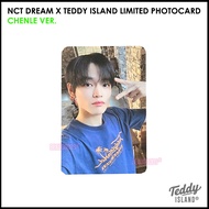 NCT DREAM X TEDDY ISLAND T-shirt - OFFICIAL READY STOCK