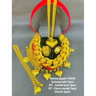 EMAS BANGKOK SET OFFER RM50