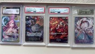 one piece 海賊王 psa 10