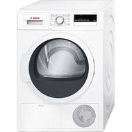 Bosch WTB86201SG [8Kg] Condenser Tumble Dryer (White)