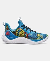Under Armour Curry 10 Sour Patch Kids 籃球鞋 10.5