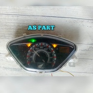 speedometer supra x 125 batman original second