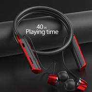 YD08 TWS Music Headsets Wireless Bluetooth Headphones Sports Waterproof Earbuds Earphones With Mic For Xiaomi  40-Hour Playtime Over The Ear Headphone