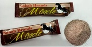 2 sachets sabah brand miracle coffee