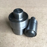 Wholesale Installation Hand Molding Buckle Machine Buttonhole Tool Airhole Hand Pressure Machine Eye