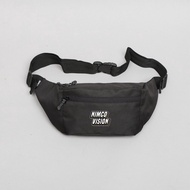 Nimco Tas Waist Bag Original - 6316 Tas Pria Tas Unisex Diskon