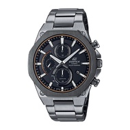 New Style Eco-Drive Sapphire Business Watch Stainless Steel Strap Casio Watch Male EFS-S570YDC-1A