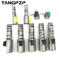 TR80SD 0C8 Transmission Gearbox Solenoid valve 0C8325039 for 2010-2015 11 12 13 14 AUDI Q7 TDI - for