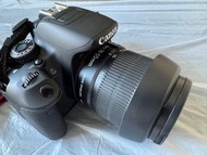 Canon 650D 數碼相機