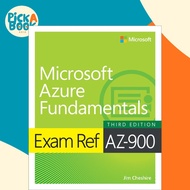[100% Original Books] - Exam Ref AZ-900 Microsoft Azure Fundamentals by Jim Cheshire (UK edition, Pa