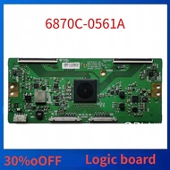 6870C-0561A H/F LC550EQL-SHP2-831 T-Con Board Display Equipment T Con Card Original Replacement Boar